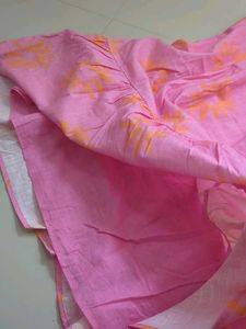 Zudio Pink mini dress
