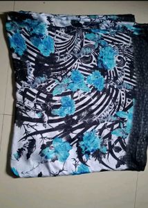 Floral Saree