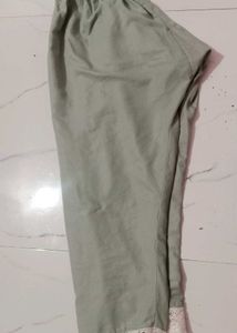 Elegant suit with pant