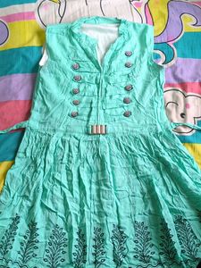 Cute Mint Green Dress