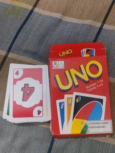 UNO good condition