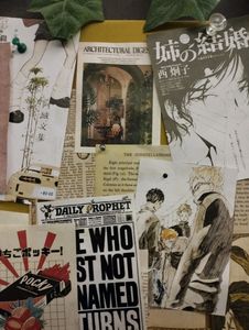 Pinterest Inspo Pins Wall Decor(Pack Of 20 Pieces)