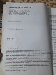 An Aid To Accountancy- T.S. GREWAL (12th)