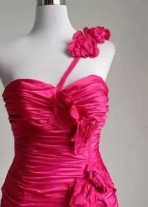 Terani Couture Strapless Mini Bodycon Dress