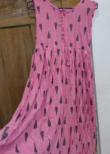 Sleeveless Dress