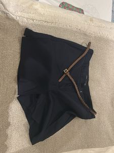 Fixed Price Brand New Zara Shorts With Belt