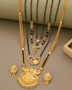 Mangalsutra Any 2 Items