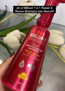 BBLUNT 7-in-1 Shampoo