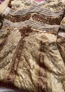 Elegant Embroidered Kurta Set