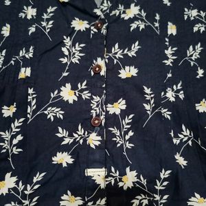 Blue Top For Women