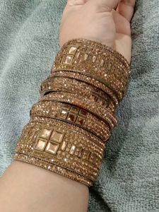 Daimond Bangles