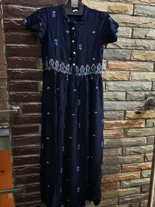 Avaasa Blue Dress