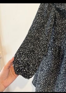 Cute Black &amp; White  Dress