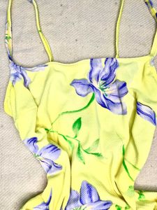 multicolour one piece