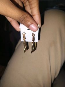 Trendy Women Earings