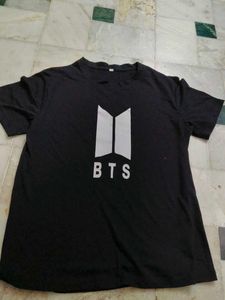 BTS Graphic T-Shirt
