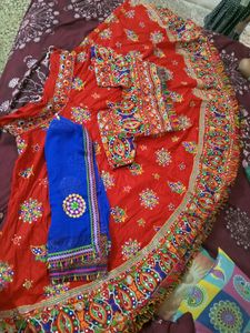 Navratri Special Chaniya Choli