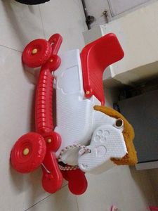 Kids Ride-on Toy Horse