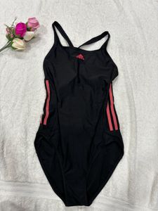 Adidas Swimsuit Black