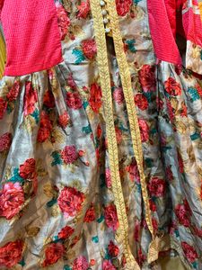 Rich Heavy Gown Like Kotty For Xl And Xxl