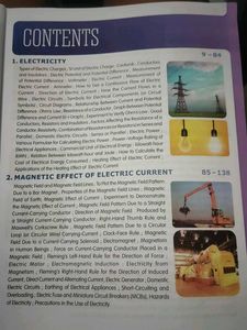 Physics Textbook for Class 10