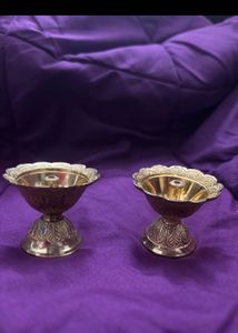 🆕 Brass Detachable Diya
