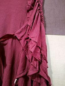 Pink Shrug