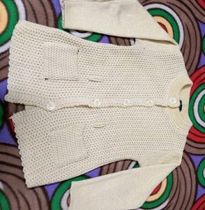 Women Full Sleeve Cardigan(Coat)