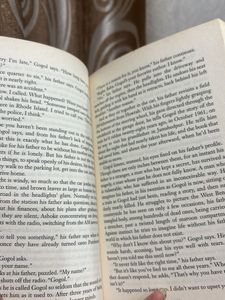 The Namesake by Jhumpa Lahiri