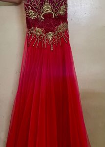 Elegant Ethnic Gown