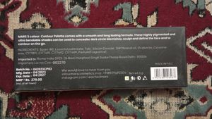 Mars 5 Colour Contour Kit