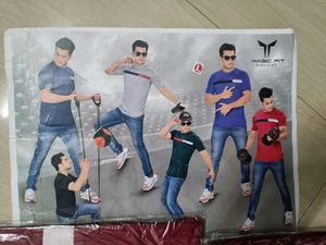 Men's Color Block T-Shirt Bundle