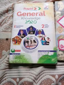 General Knowledge &amp; Biography Book