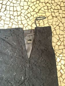 Mango Lace Skirt