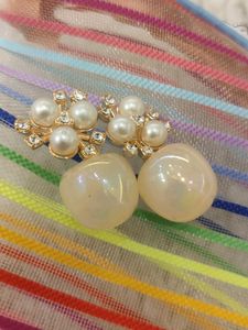 Pearl Drop Earrings