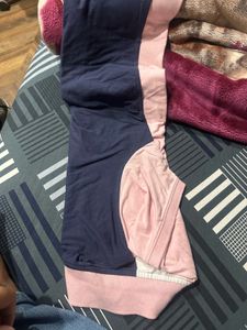 Allen Solly Stylish Color Block Polo Shirt