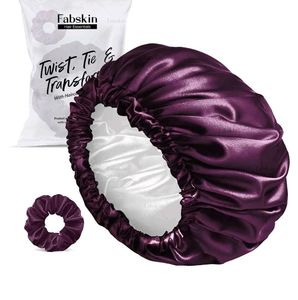 Silk Bonnet , Dry Shampoo and Micro Fiber Towel