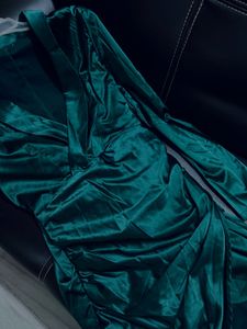 Green party  Dress