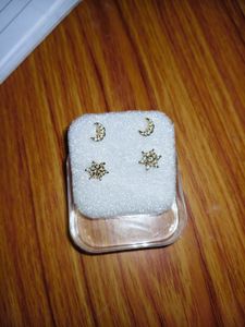 Antitarnish Studs