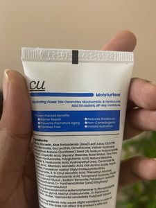 CU Moisturiser Oil-Free