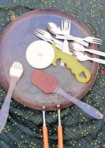 Dosa Tawa All Items