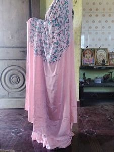 Crepe Saree