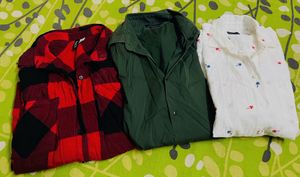 Shirts Combo Pack