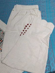 Kurta Pant Set