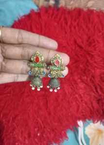 3 Combo Beutiful New Earrings