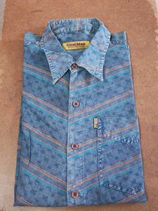 MEN'S SHIRT
