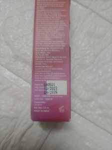 Gush Lip Oil Gloss