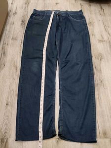Sc9971 Oddy Beggy Jeans Waist 36