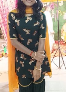 Sharara Suit