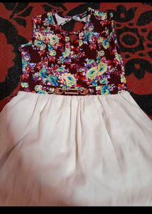 Party WesternDress Beautiful